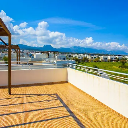 Appartement Luxury Penthouse By The Sea *