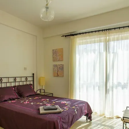 Luxury Penthouse By The Sea Apartmán Nikósie
