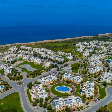 Luxury Penthouse By The Sea Apartmán Nikósie